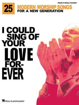 You're Worthy Of My Praise 