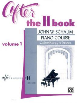 After The H Book Vol. 1 
