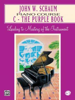 John W. Schaum Piano Course C 