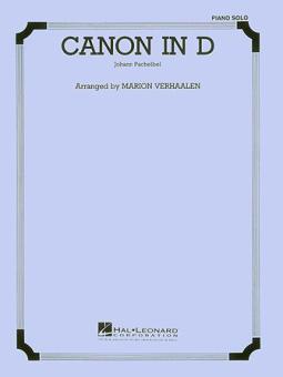Canon In D 