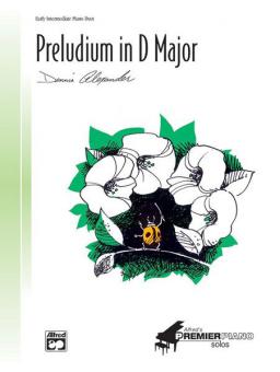 Preludium In D Major 