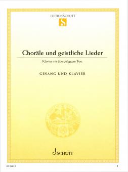 Chorales and Sacred Songs Standard