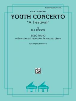 Youth Concerto 'A Festival' Standard