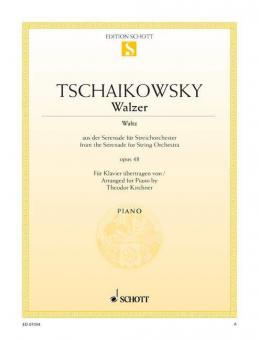 Waltz Op. 48 Standard