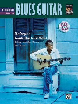Intermediate Acoustic Blues Guitar 