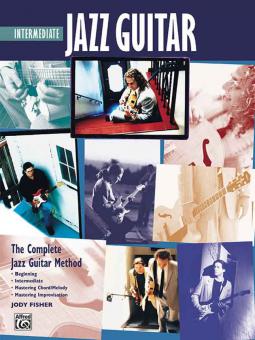 Intermediate Jazz Guitar 
