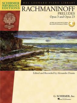 Prelude In D Major, Op. 23, No. 4 