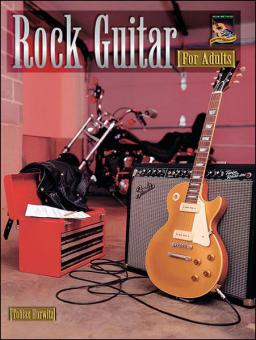 Rock Guitar For Adults 