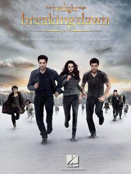 Renesmee's Lullaby/Something Terrible 