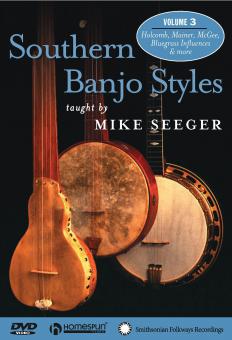Southern Banjo Styles 3 