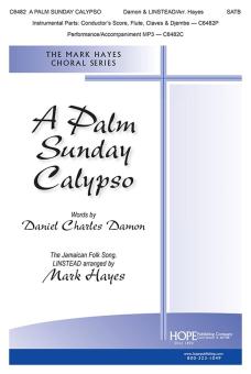 A Palm Sunday Calypso 