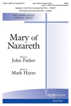 Mary of Nazareth 