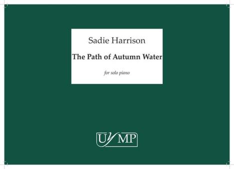 The Path of Autumn Water 
