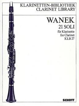 21 Solos Standard