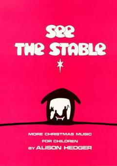 See the Stable Teacher's Book 