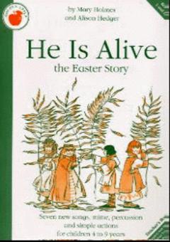 He Is Alive 