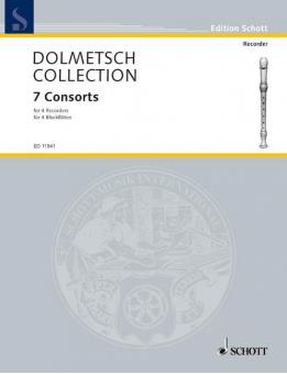 7 Consorts Standard