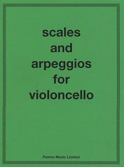 Scales and Arpeggios for Cello 
