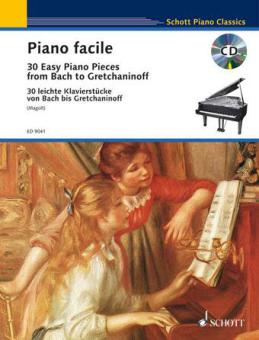 Minuet G major 