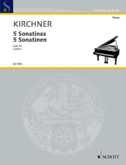 Sonatina No. 1 