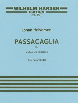 Passacaglia in G Minor 