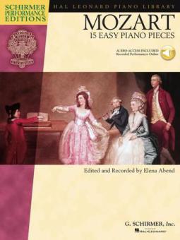 Allegro In B Flat Major, K. 3 