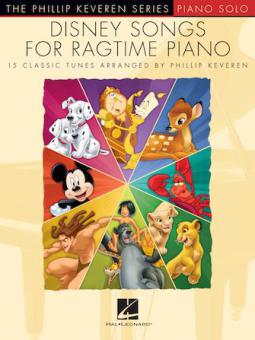It's A Small World [Ragtime version] 