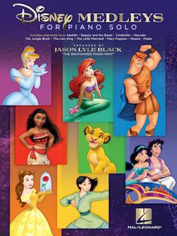 Cinderella Medley 