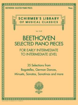 Minuet In G Major, WoO 10, No. 2 