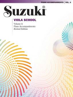 Suzuki Viola School 1 & 2 