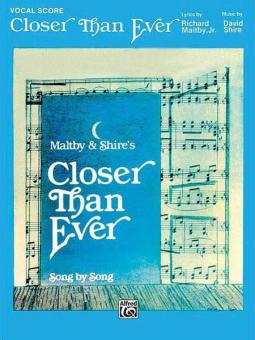 Closer Than Ever 