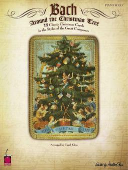 Joy To The World (in the style of George Frideric Handel) 