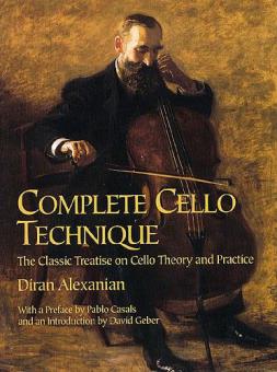 Complete Cello Technique 