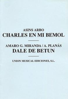 Charles en Mi Bemol/Dale de Betun (Melody/Percussion) 
