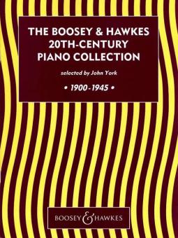 The Boosey & Hawkes 20th Century Piano Collection 
