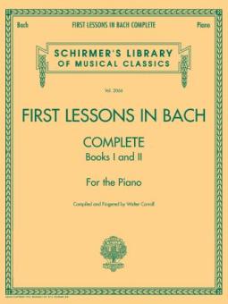 Bourree, BWV 996 