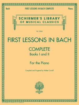Scherzo, BWV 827 