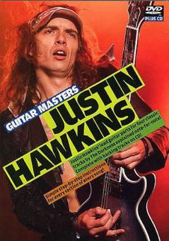 Guitar Masters DVD And CD 