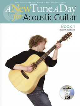 A New Tune A Day: Acoustic Guitar 