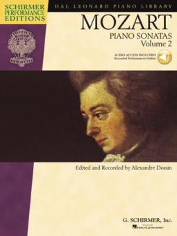 Piano Sonata In C Major, K. 330 