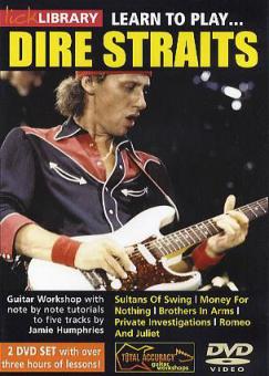 Learn To Play Dire Straits 