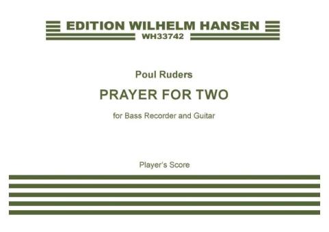 Prayer For Two 