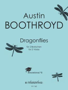 Dragonflies 