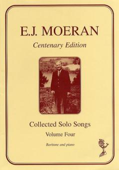 Collected Solo Songs Vol. 4 