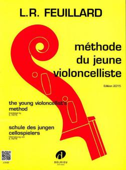 The Young Violoncellist's Method 