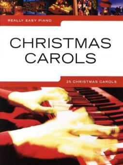 Really Easy Piano: Christmas Carols 
