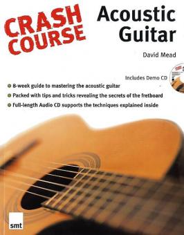 Crash Course Acoustic Guitar 