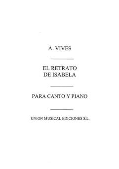 El Retrato de Isabela 