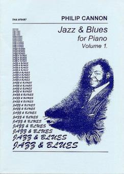 Jazz and Blues for Piano Vol. 1 