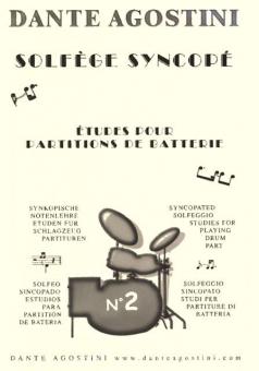 Solfège Syncopé No. 2 